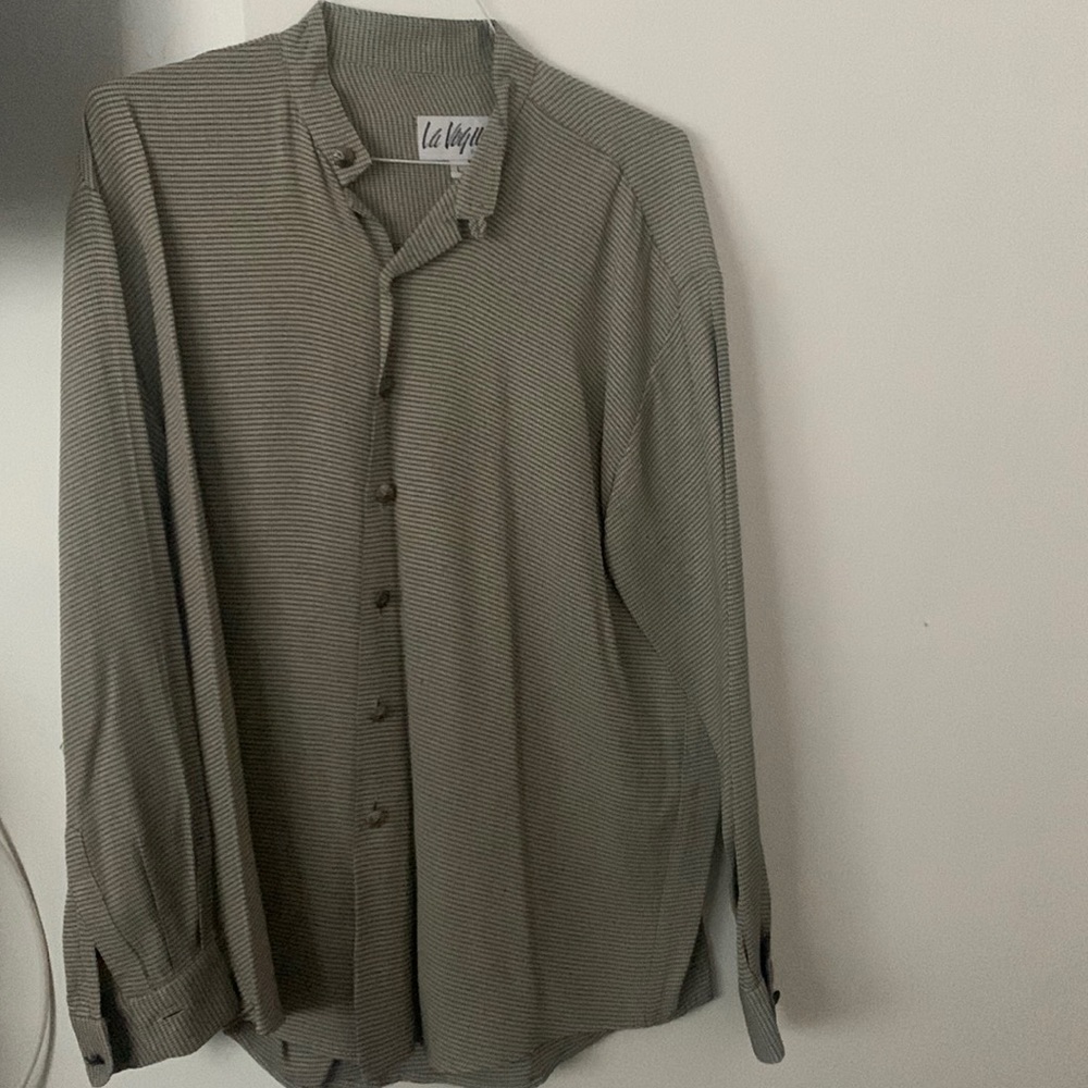 La Voque paris shirt